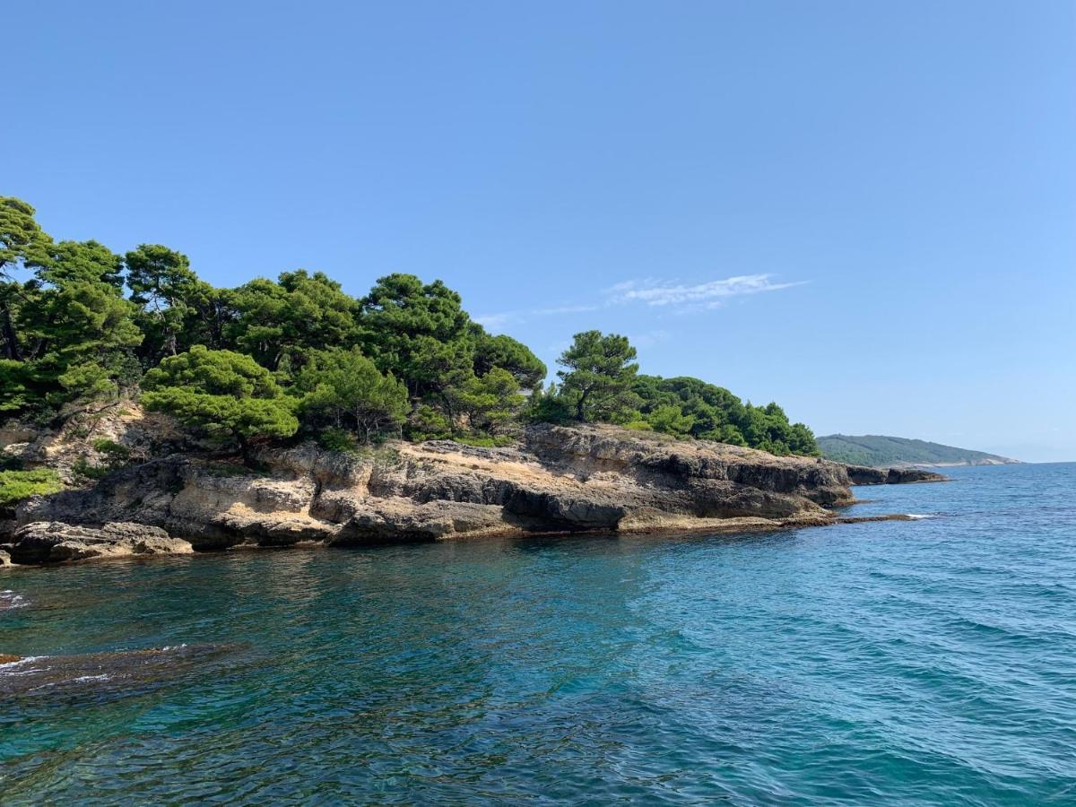 Apartments Rozela Ούλτσιν Εξωτερικό φωτογραφία