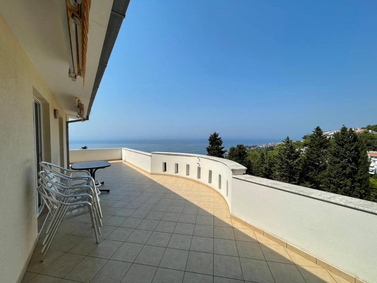 Apartments Rozela Ούλτσιν Εξωτερικό φωτογραφία